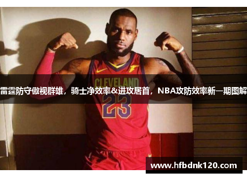 雷霆防守傲视群雄，骑士净效率&进攻居首，NBA攻防效率新一期图解